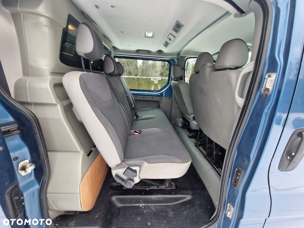 Opel Vivaro - 7