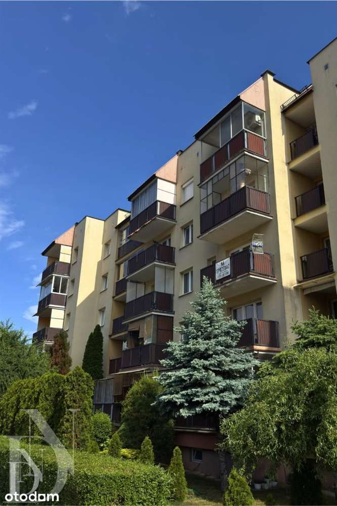 2 pokoje, 44,7 m² Zielone Wzgórza 2.p Rezrwacja