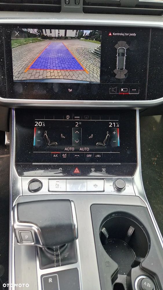 Audi A6 Avant 40 TDI mHEV S Line S tronic - 16