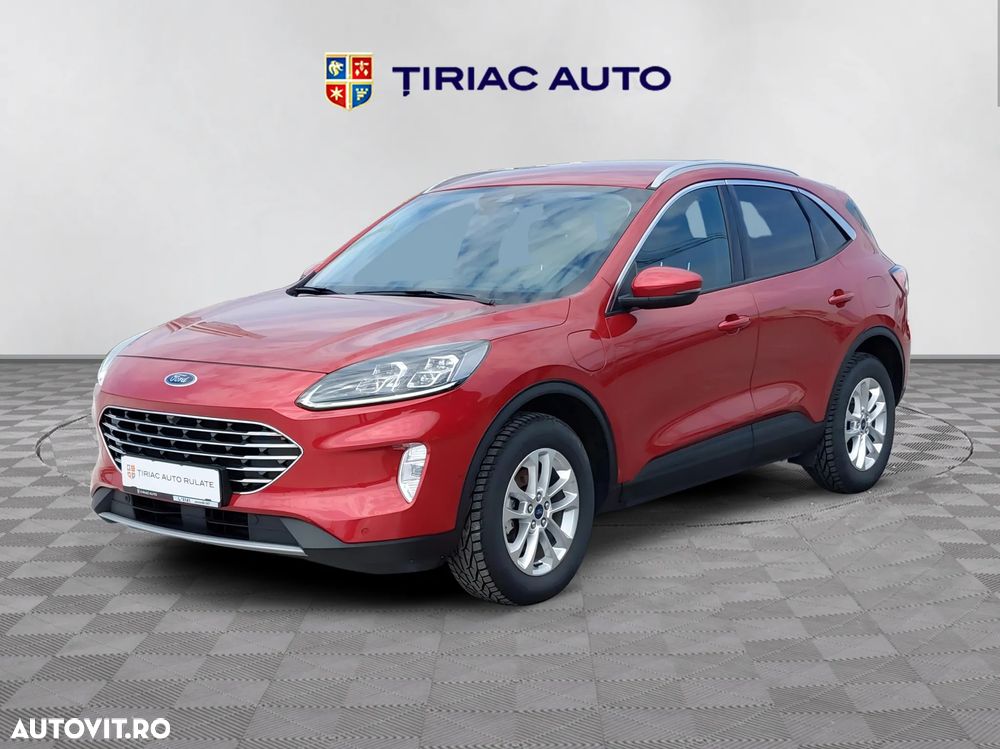 Ford Kuga 2.5 Duratec PHEV Titanium X - 2