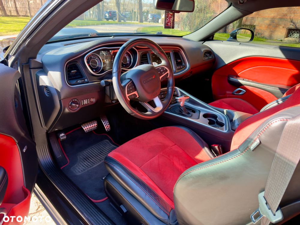 Dodge Challenger Automatik 392 Hemi Scat Pack Shaker - 2