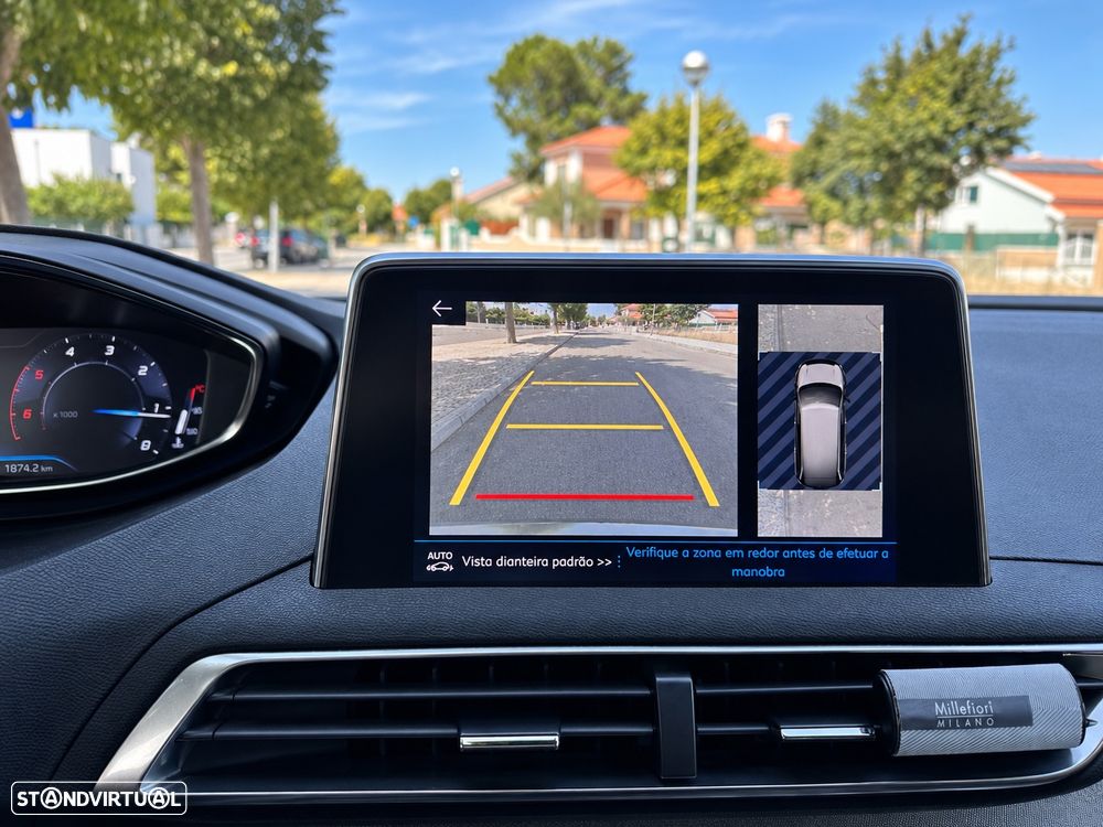 Peugeot 5008 2.0 BlueHDi GT EAT8 - 14
