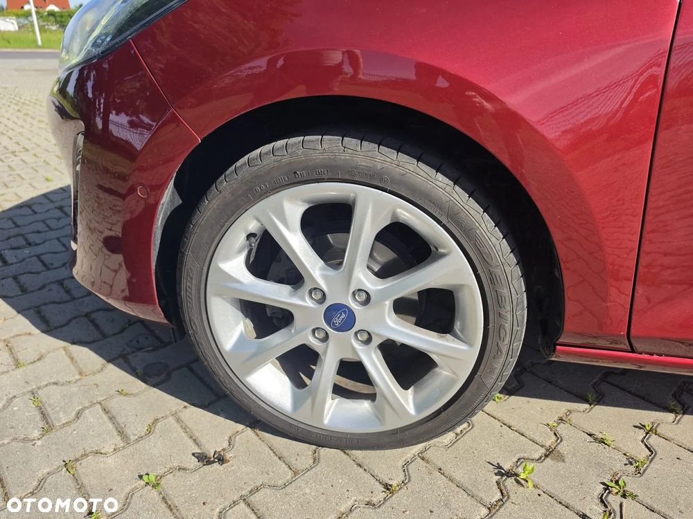 Ford Fiesta - 9