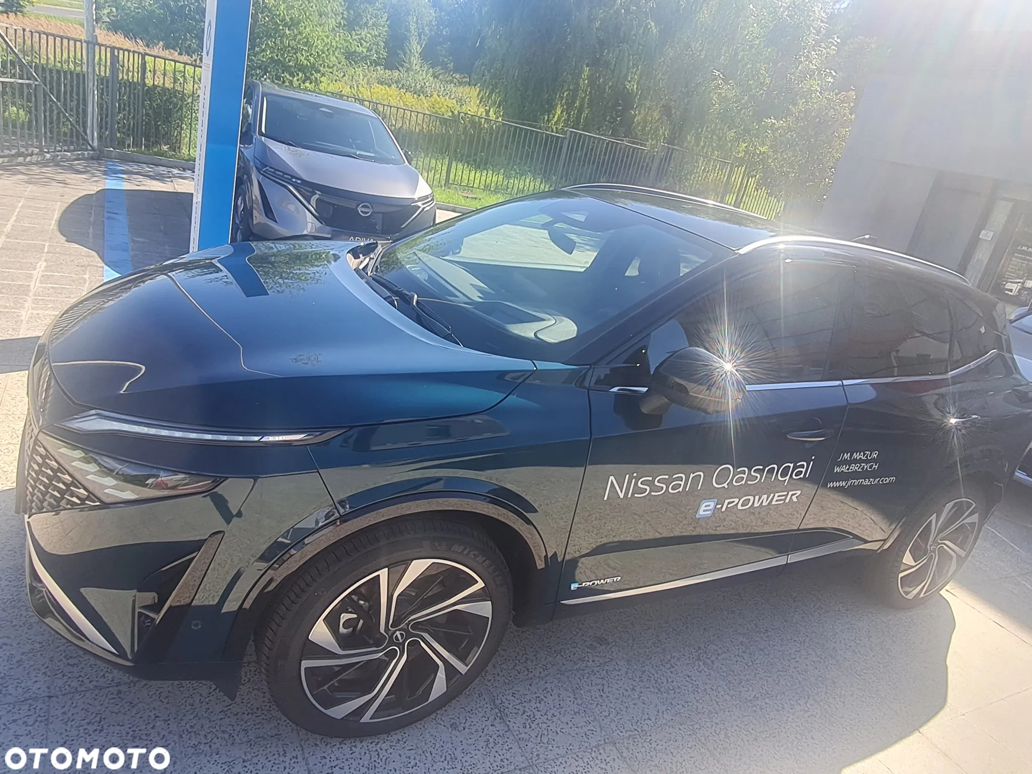 Nissan Qashqai 1.5 e-POWER Tekna+ - 4