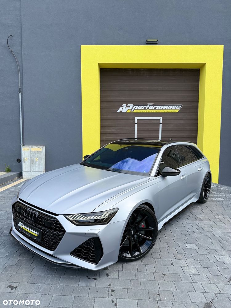 Audi RS6 Avant - 9
