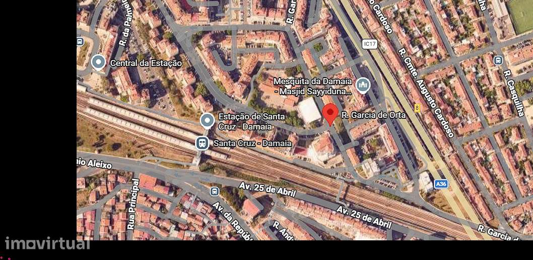 Apartamento T1 em Águas Livres, Amadora - Imóvel para investimento - Grande imagem: 2/6