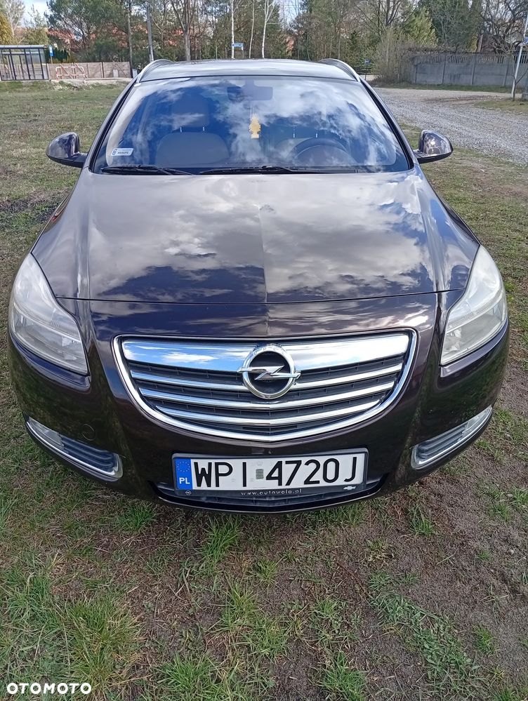 Opel Insignia - 3