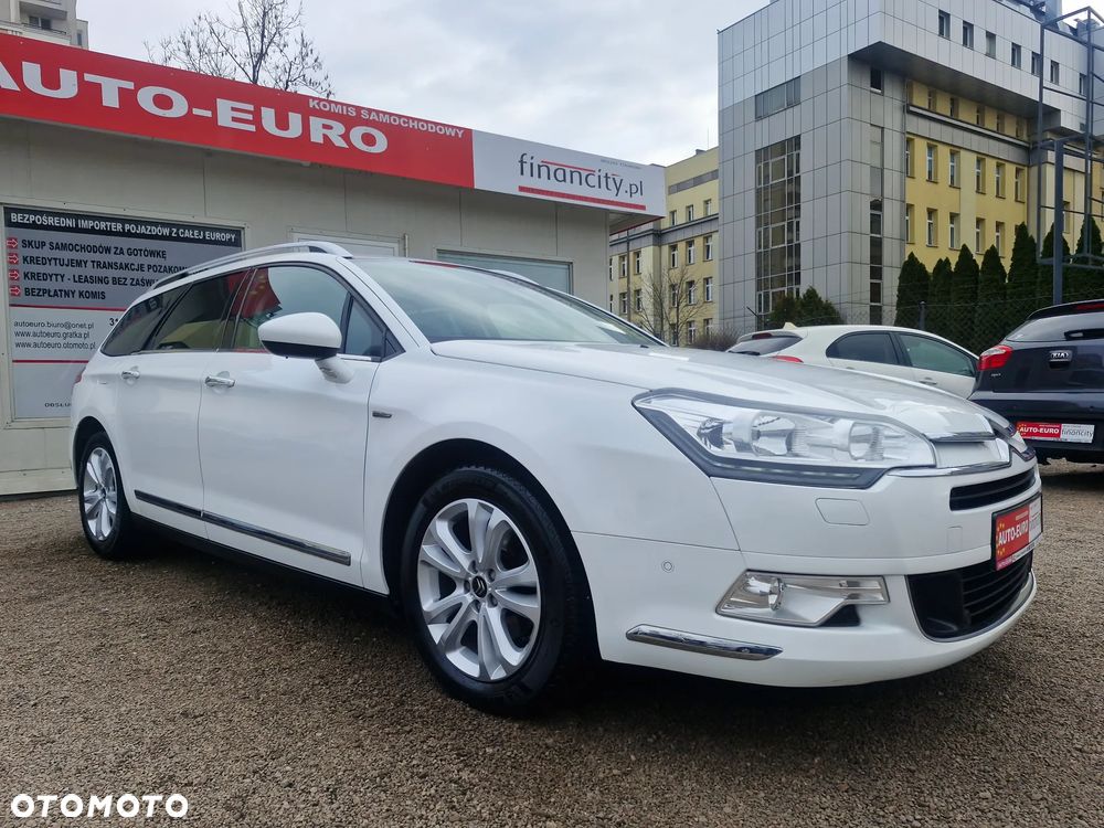 Citroën C5 2.0 HDi Exclusive Equilibre Navi - 7