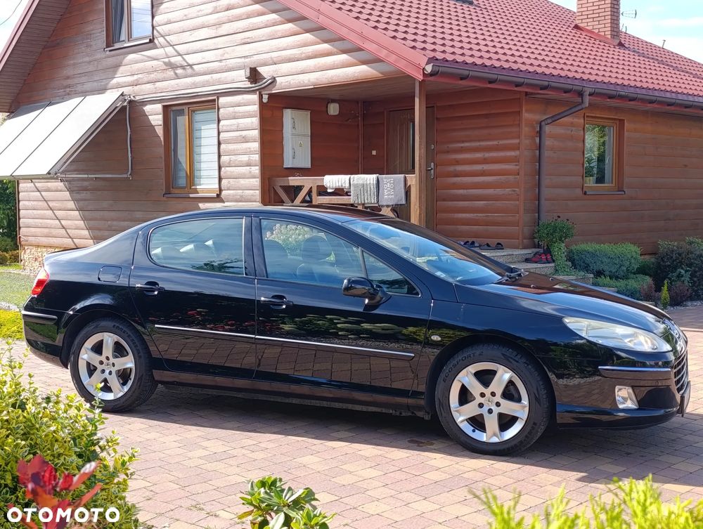 Peugeot 407 - 6