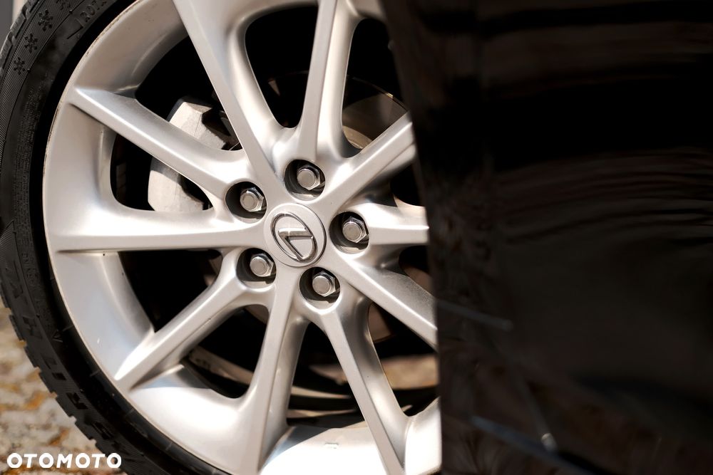 Lexus CT 200h F Sport - 16