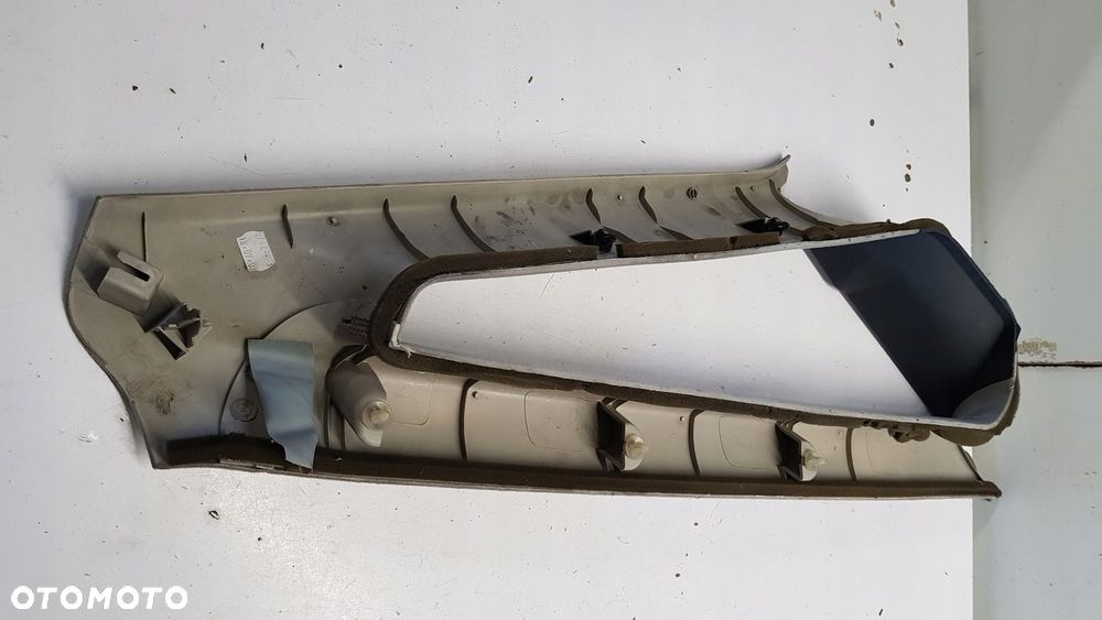 osłona słupka lewa przód Ford S-max - 5