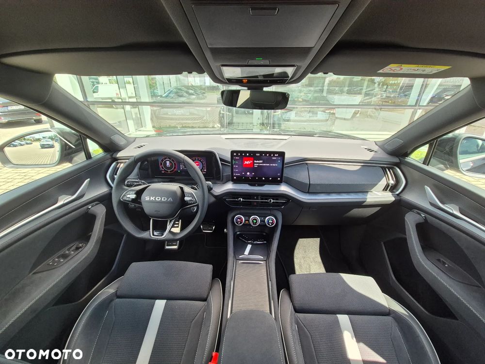 Skoda Kodiaq 1.5 TSI ACT 4x2 Sportline DSG - 16