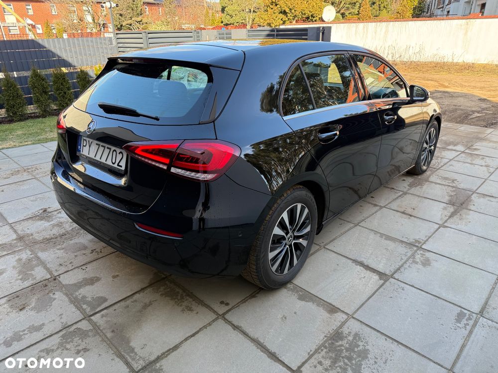 Mercedes-Benz Klasa A 180 d 7G-DCT - 6