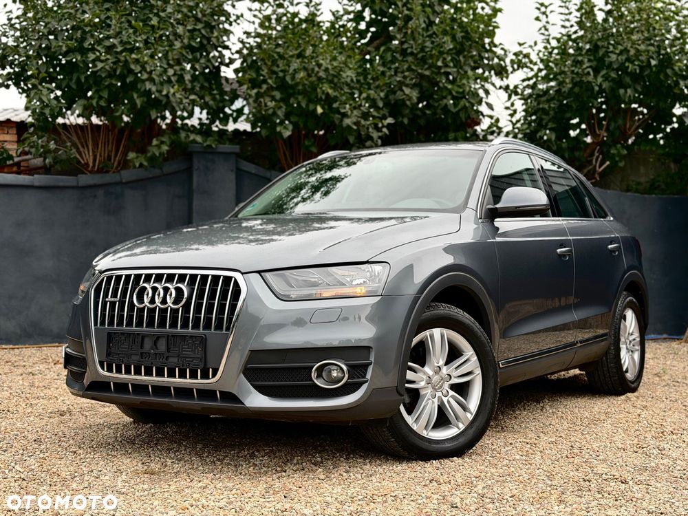 Audi Q3 2.0 TDI Quattro Prime Line S tronic - 1
