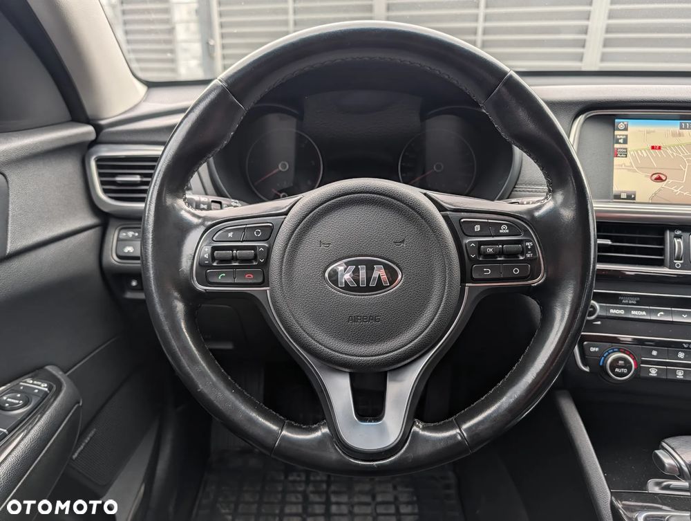 Kia Optima 1.7 CRDI GT Line DCT - 27