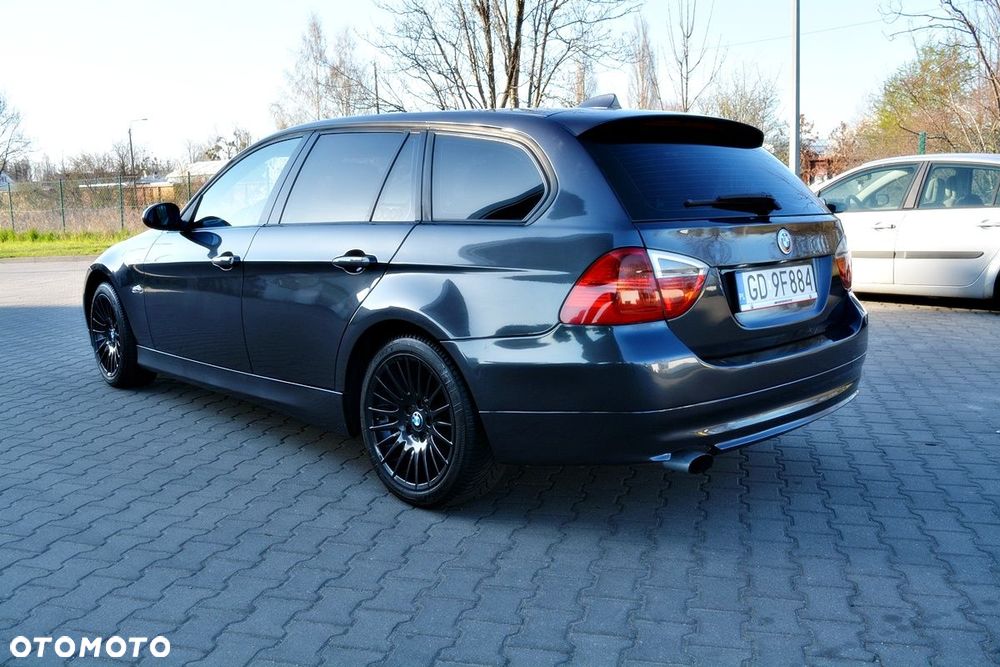 BMW Seria 3 320d DPF Edition Fleet - 4