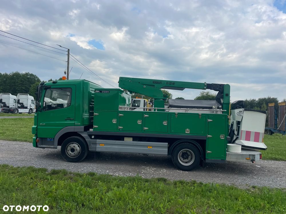 Mercedes-Benz Atego 818 - 5