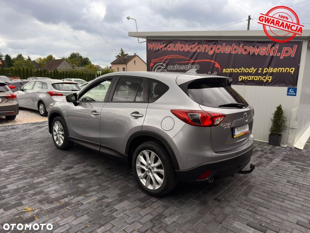Mazda CX-5 - 5