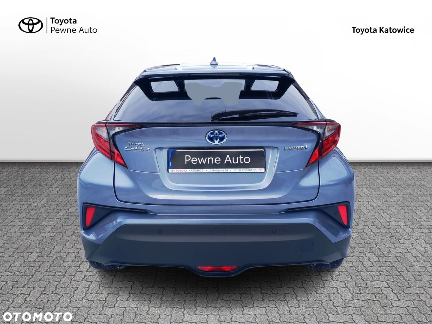Toyota C-HR - 4