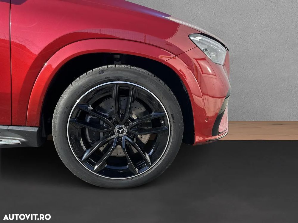 Mercedes-Benz GLE Coupe 450 d 4Matic 9G-TRONIC AMG Line Advanced Plus - 15