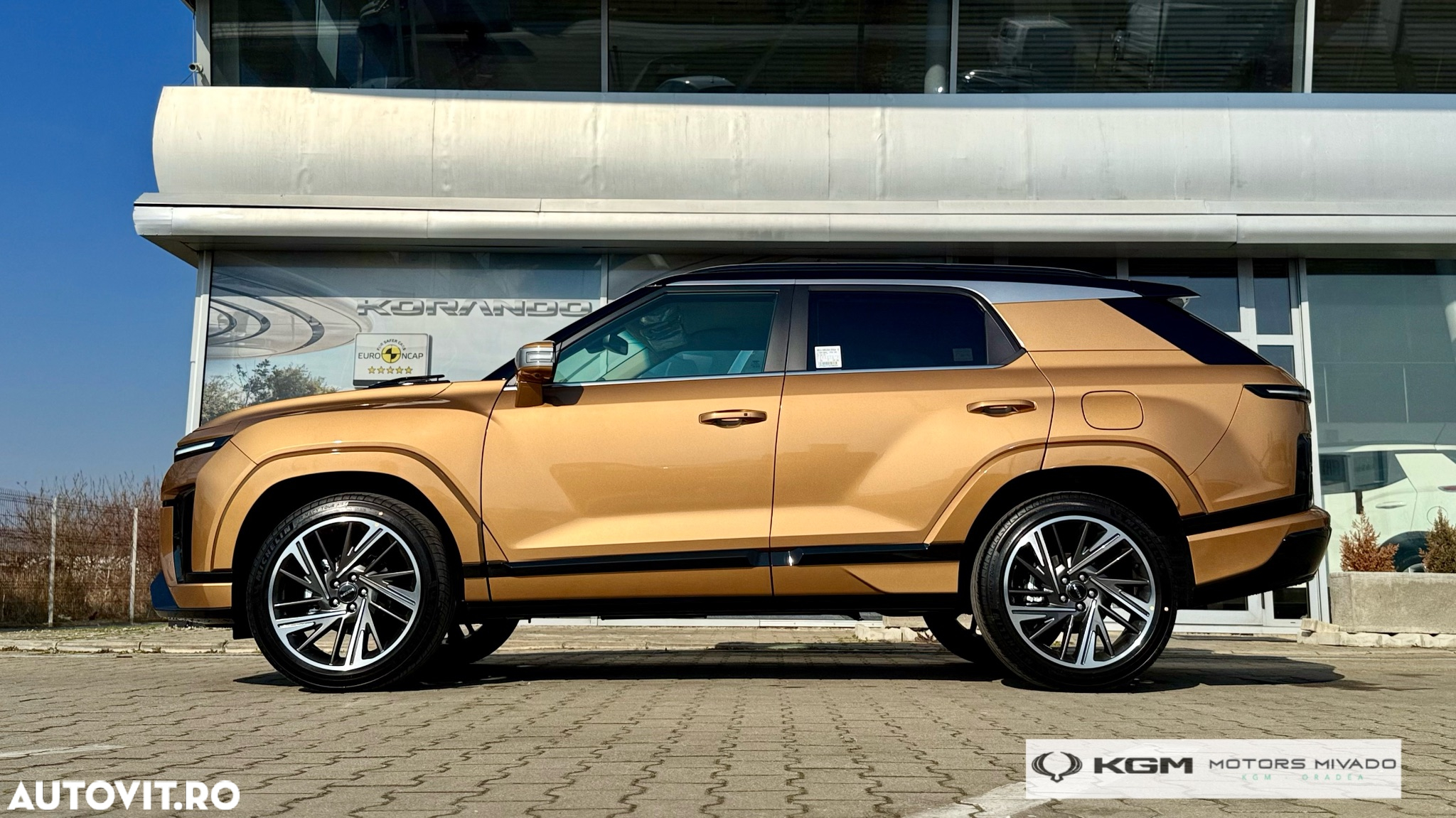 SsangYong Actyon - 5