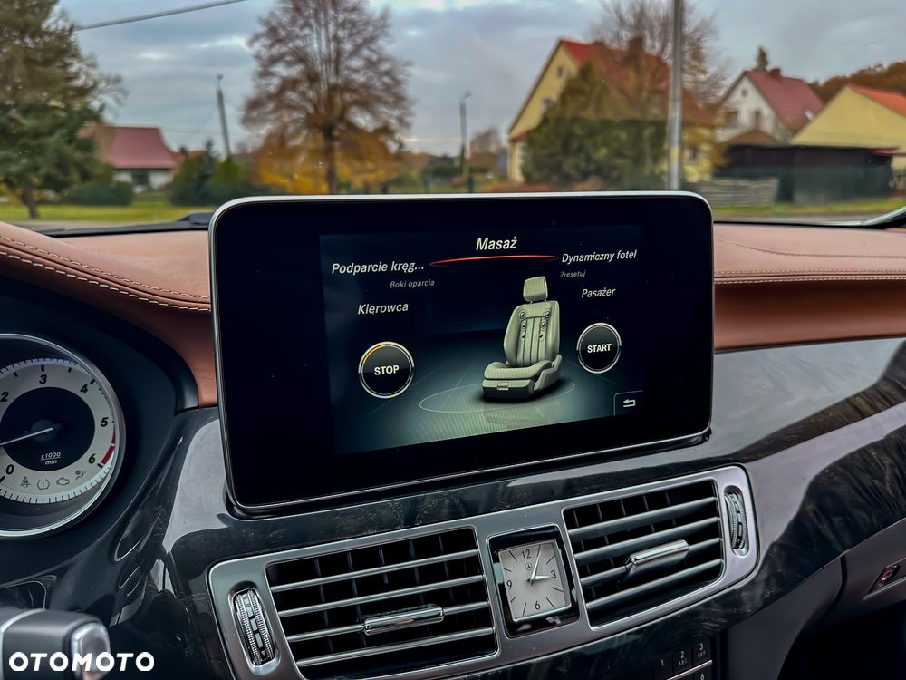 Mercedes-Benz CLS 350 d 4-Matic - 22