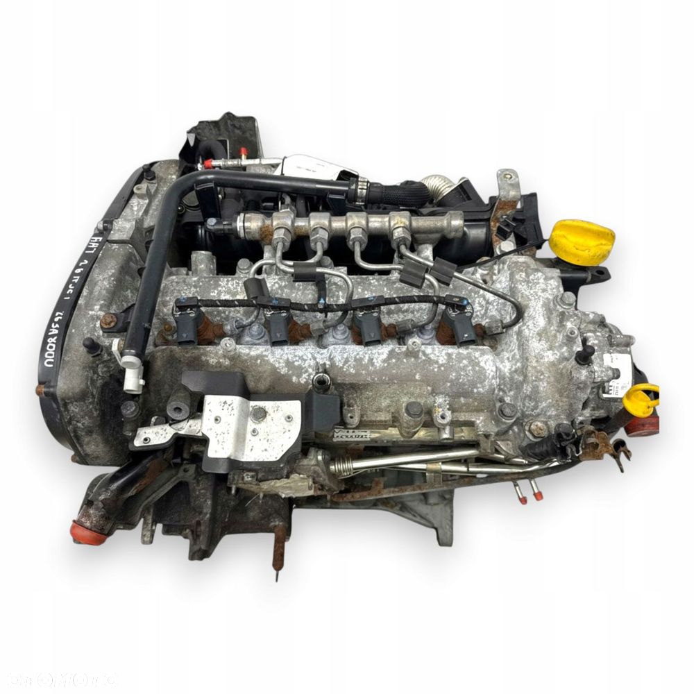 SILNIK 263A8000 Fiat Doblo II Opel Combo B 1.6 MJ M-JET CDTI diesel komplet - 3