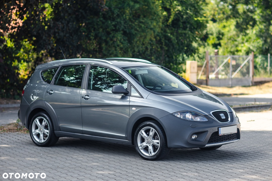 Seat Altea XL 2.0 TDI 4x4 Freetrack - 8