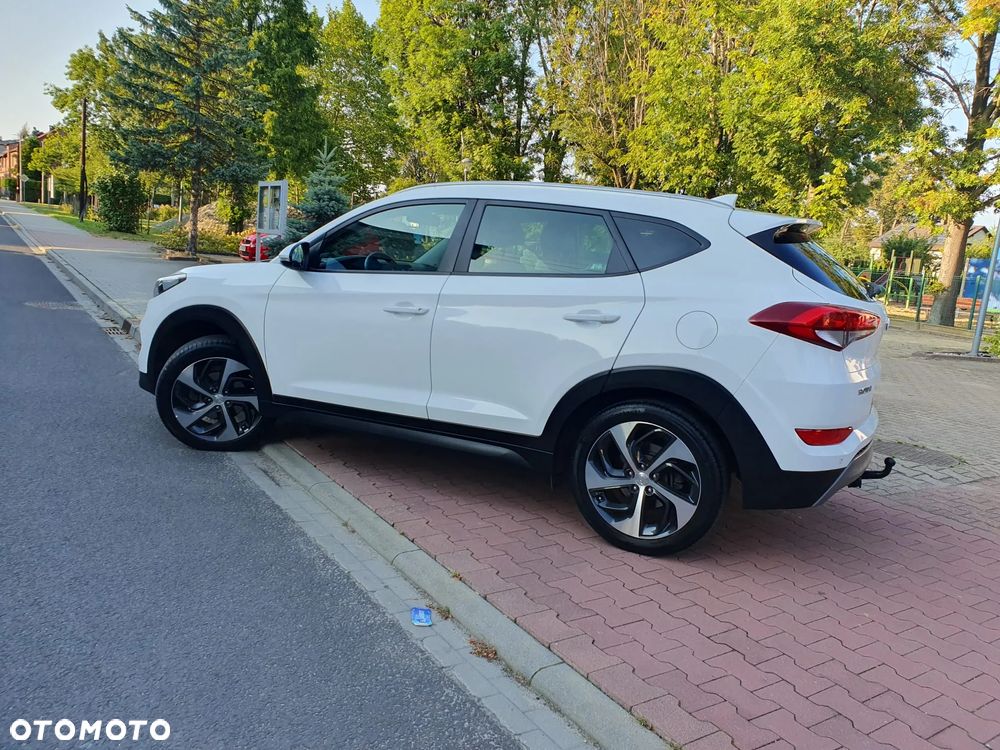 Hyundai Tucson 1.6 GDi 2WD Style - 23