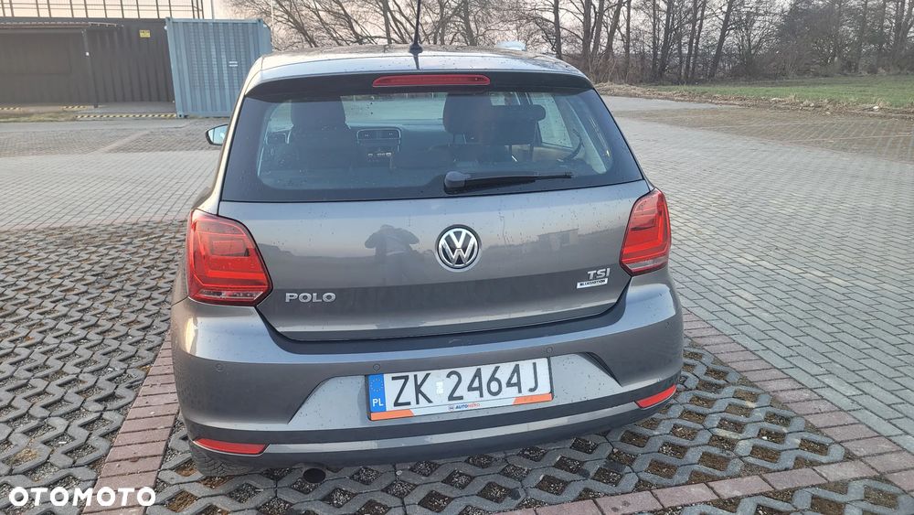 Volkswagen Polo 1.2 TSI (Blue Motion Technology) Comfortline - 10