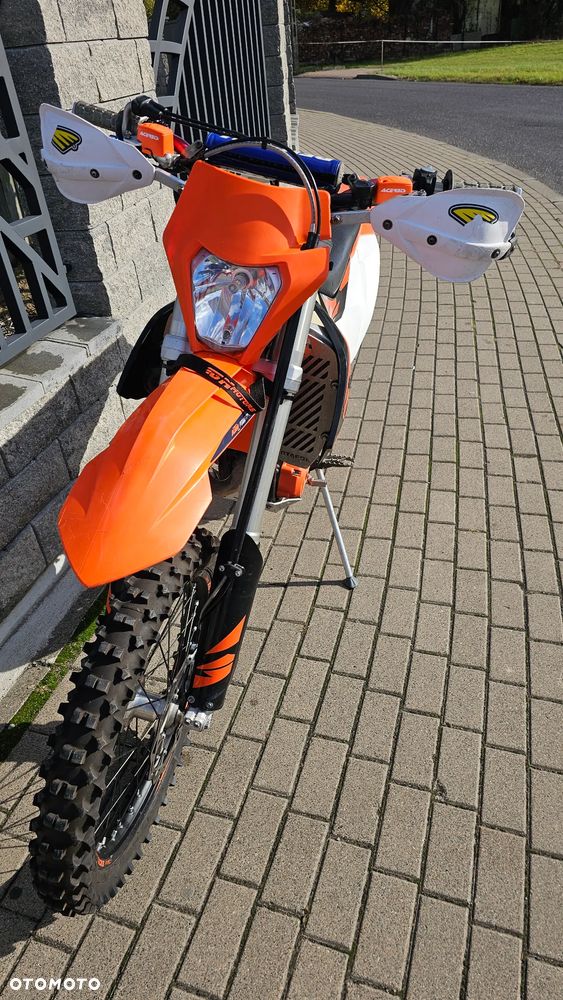 KTM EXC 350 - 6