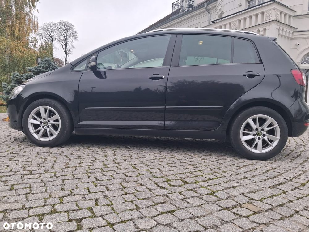 Volkswagen Golf Plus - 22