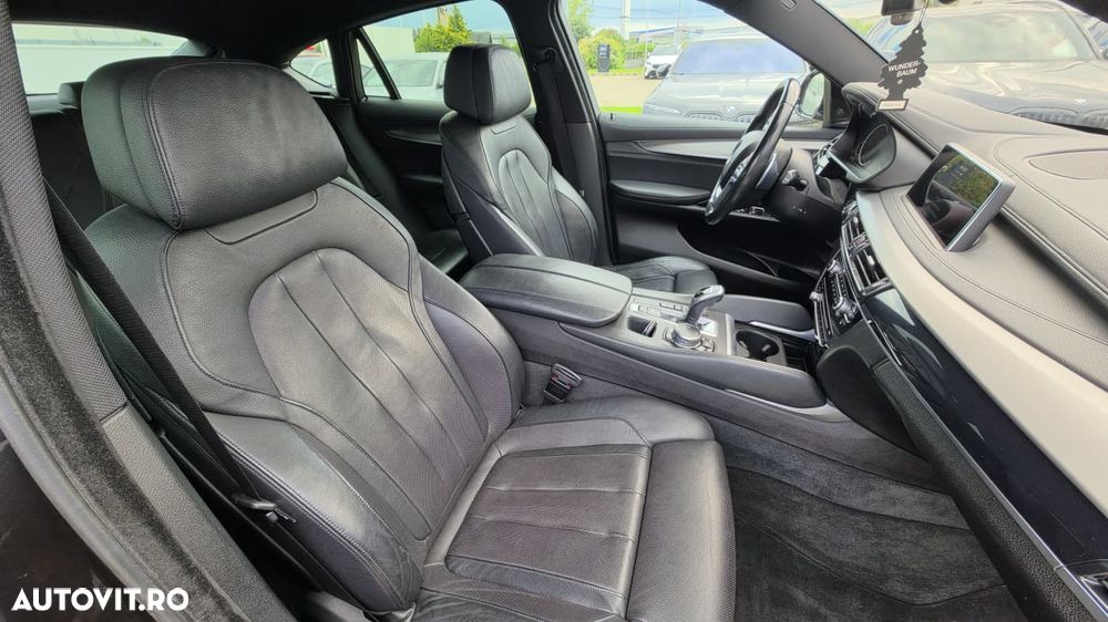 BMW X6 xDrive40d - 10