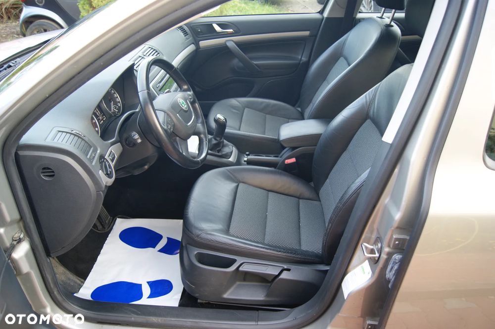 Skoda Octavia 1.2 TSI Elegance - 11