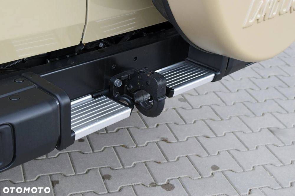 Toyota Land Cruiser 2.8 D-4D Automatik - 16