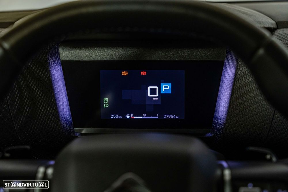 Citroën C4 X 1.2 PureTech Shine EAT8 - 34