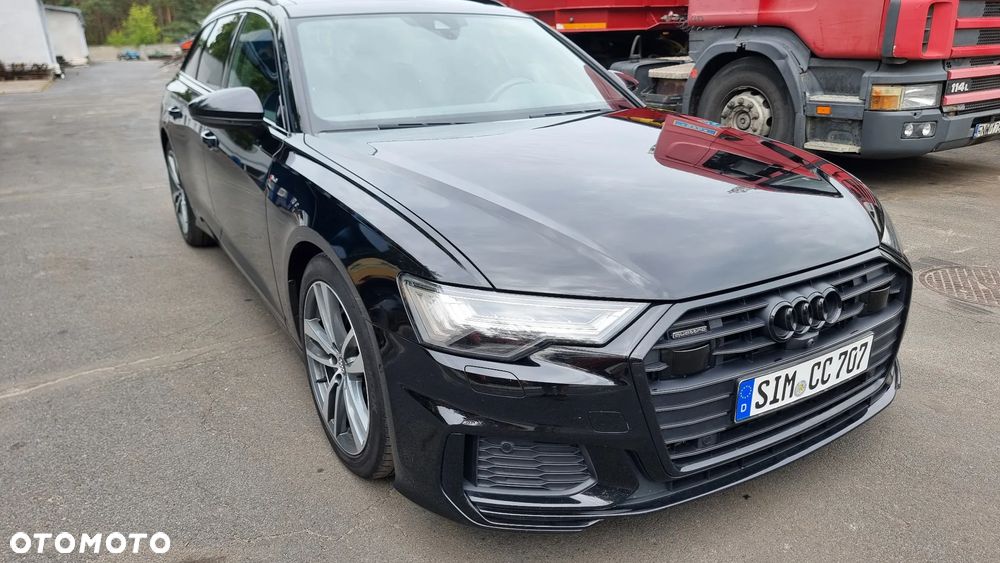 Audi A6 - 9