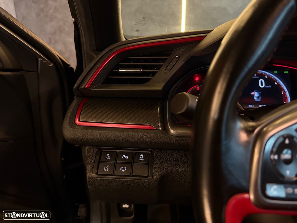 Honda Civic 2.0 VTEC Turbo Type R GT - 27