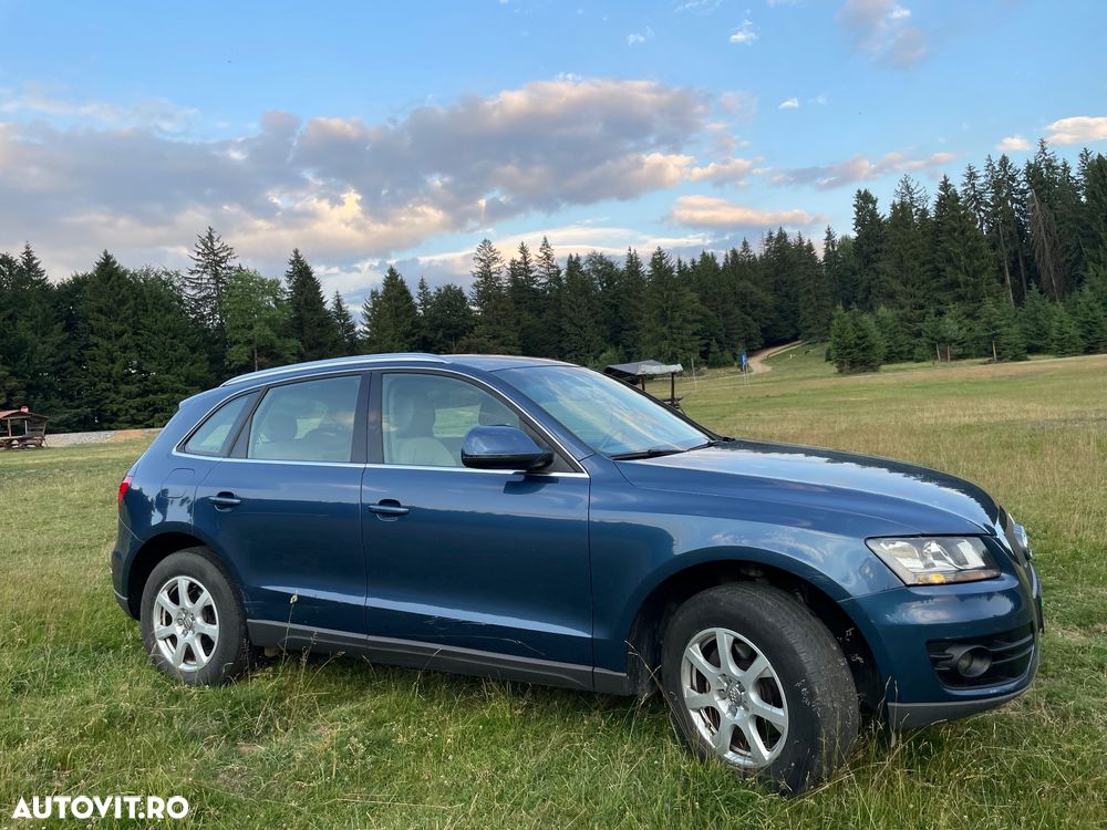 Audi Q5 2.0 TDI Quattro - 1