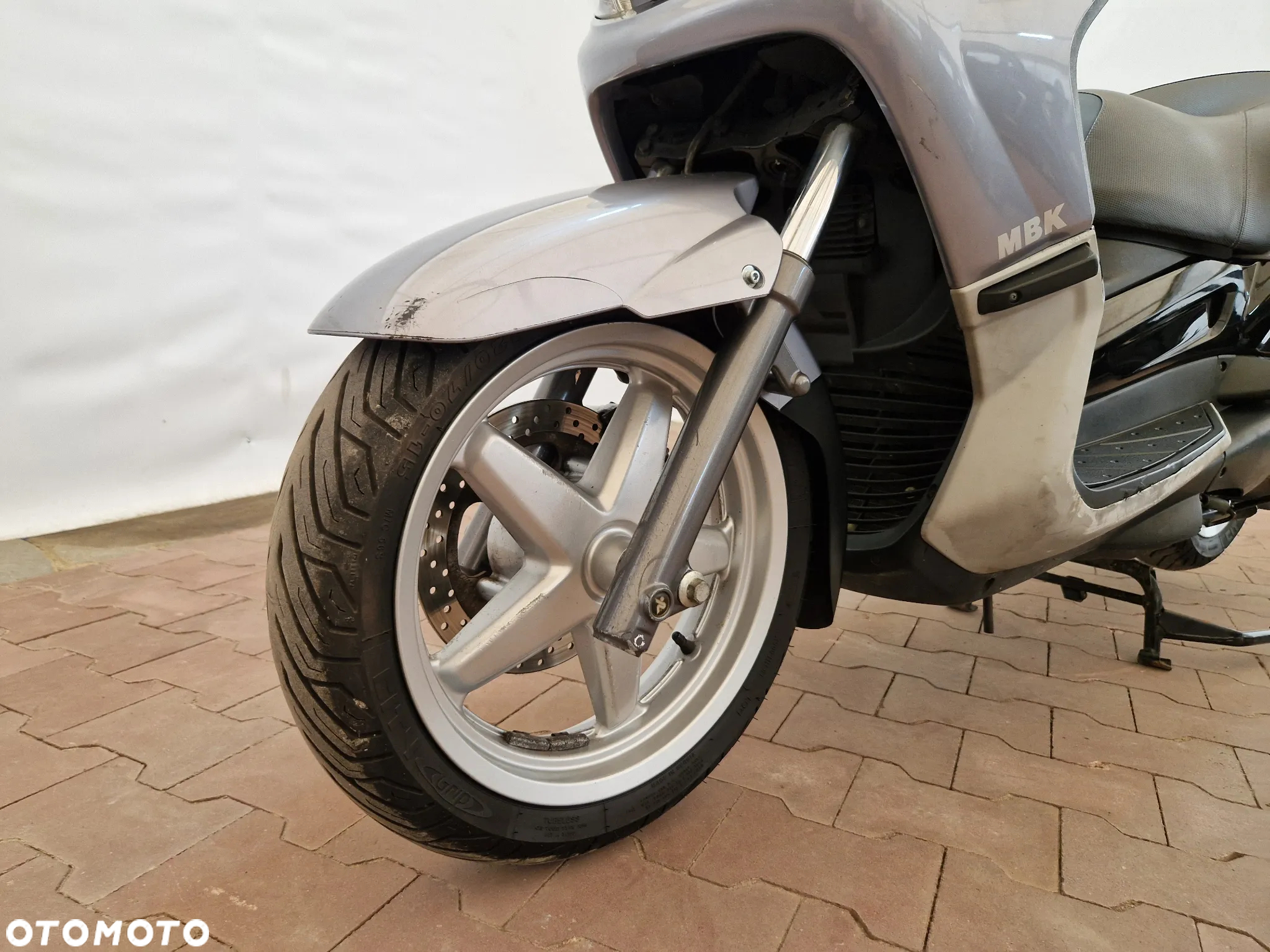 Yamaha X-max - 31