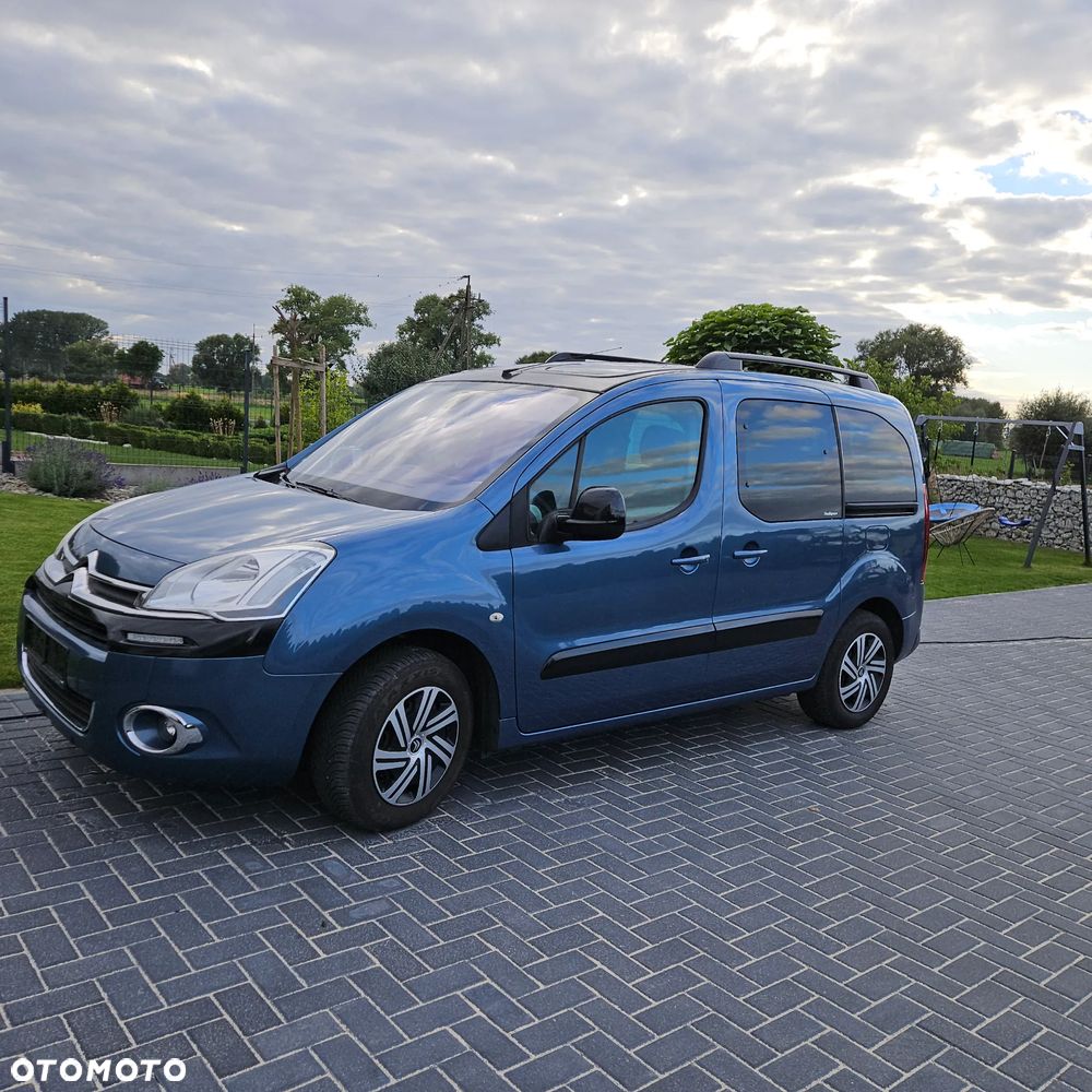 Citroën Berlingo - 1