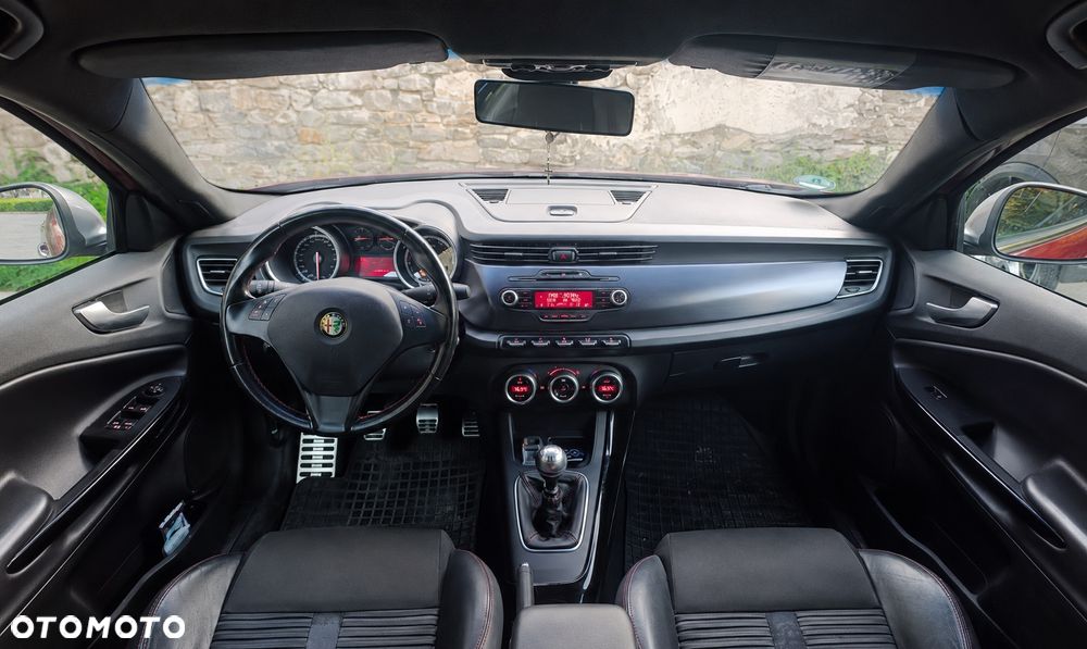 Alfa Romeo Giulietta 1.4 TB Distinctive - 11