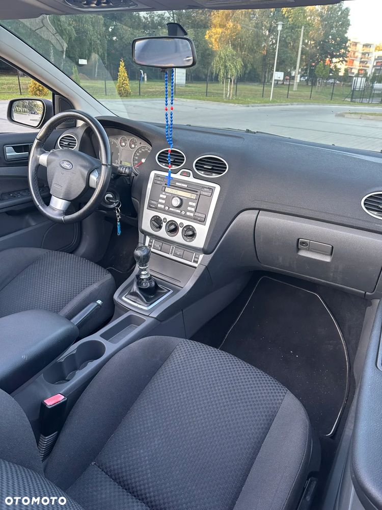 Ford Focus 2.0 TDCi DPF Style - 6