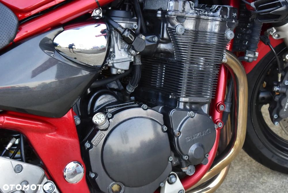 Suzuki Bandit - 35