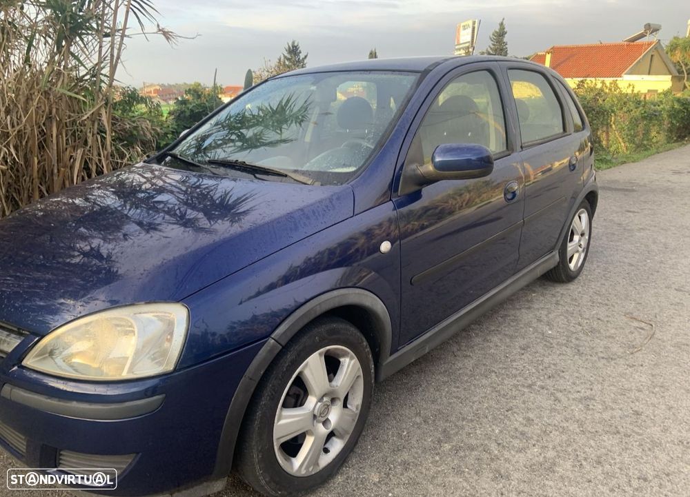 Opel Corsa - 2