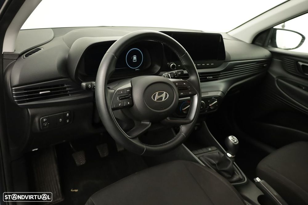 Hyundai i20 1.2 MPi Comfort - 8