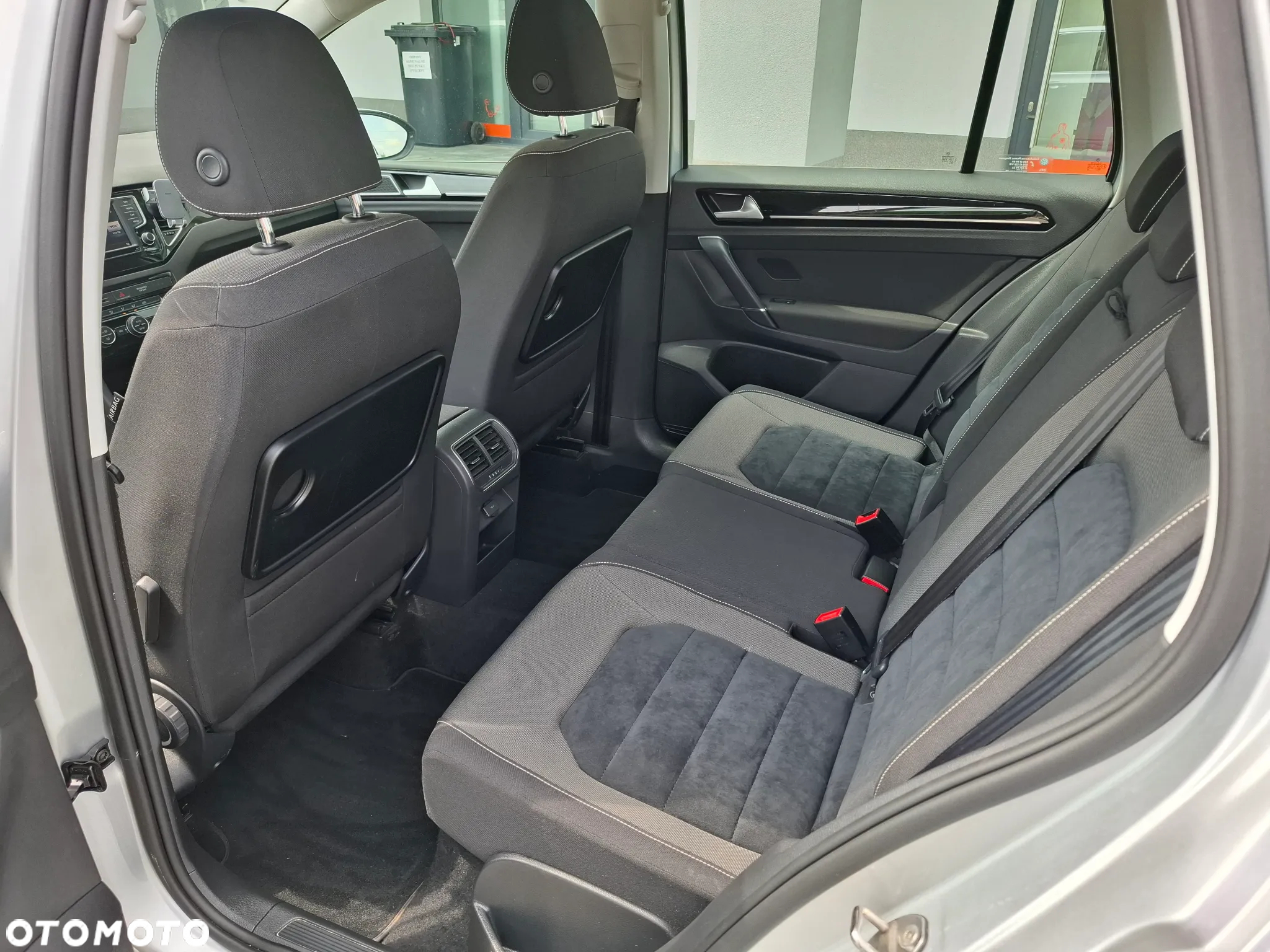Volkswagen Golf Sportsvan VII SV 1.6 TDI BMT Highline - 7