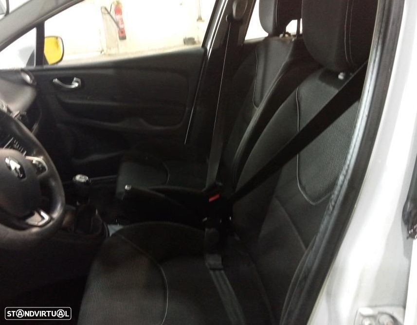 Renault Clio 1.5 dCi Zen - 4