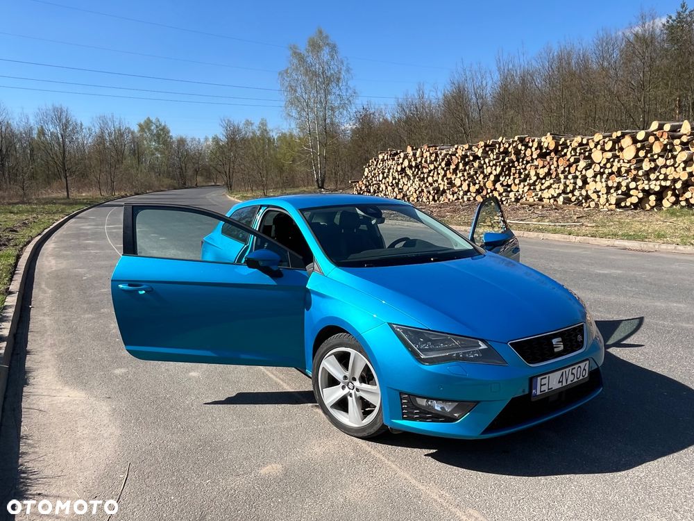 Seat Leon SC 2.0 TDI FR S&S EU6 - 4