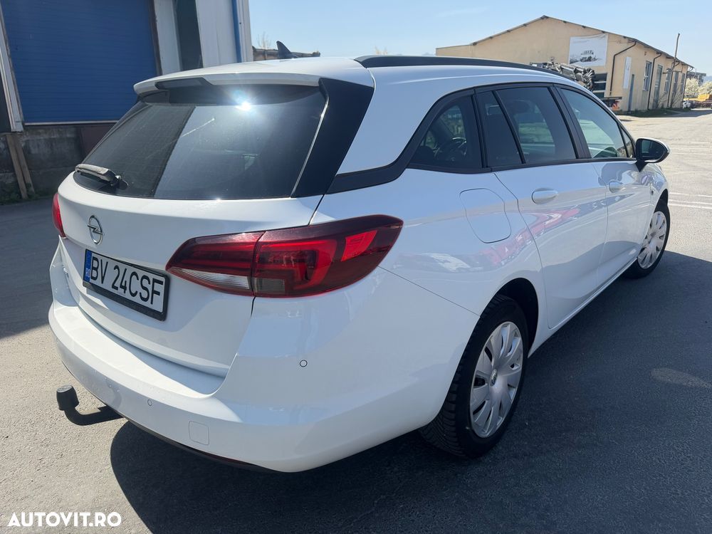 Opel Astra 1.6 CDTI Start/Stop Active - 2
